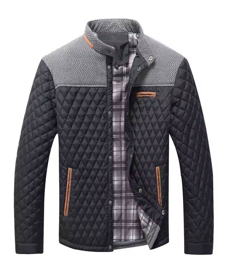 Henry | Stylish Warm Jacket
