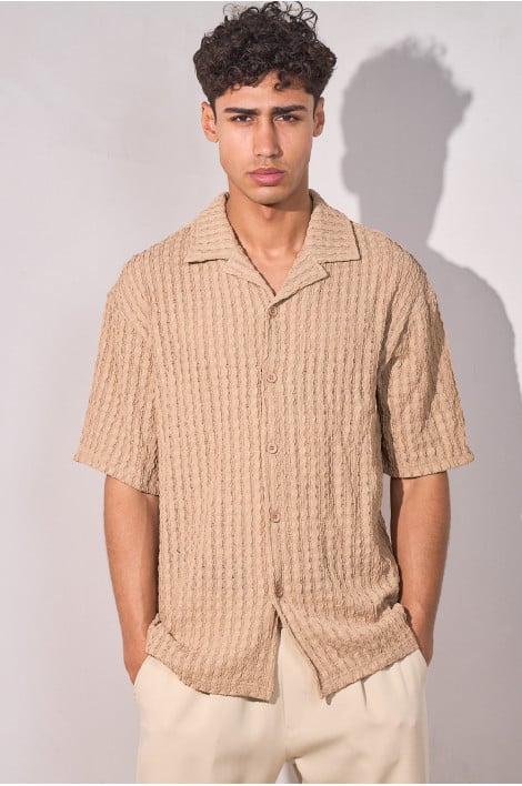 Nathan | Casual Lightweight Shirt