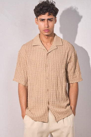 Nathan | Casual Lightweight Shirt