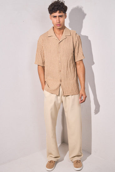 Nathan | Casual Lightweight Shirt