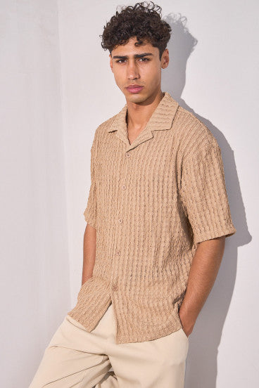 Nathan | Casual Lightweight Shirt