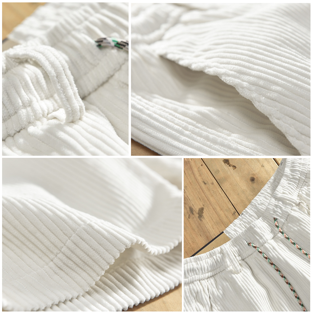 Julian | Vintage Look Shorts