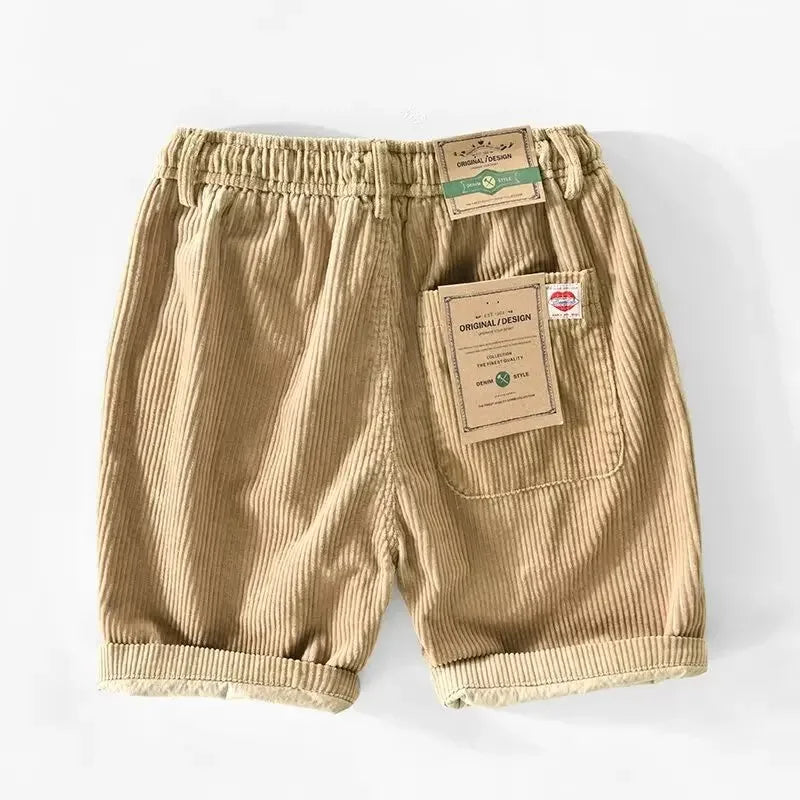 Julian | Vintage Look Shorts