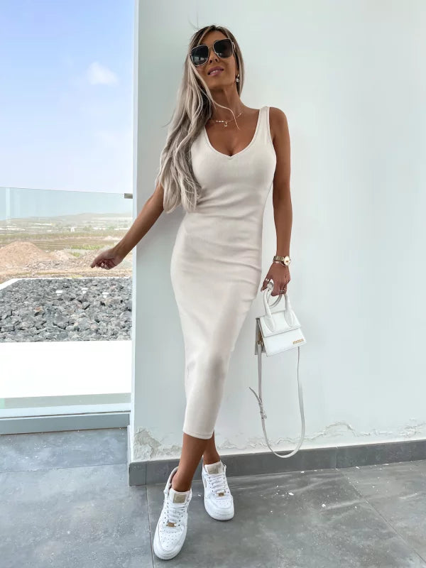Perla™ | coordinated elegant dress